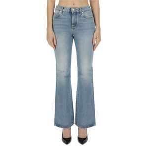 Balmain Women Flare Fit Jeans
